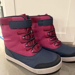 Merrell Kids' Snow Boots